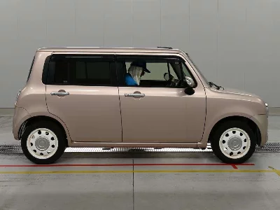 SUZUKI ALTO LAPIN CHOCOLATE