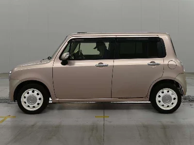 SUZUKI ALTO LAPIN CHOCOLATE