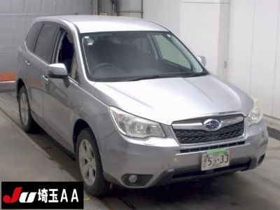 SUBARU FORESTER