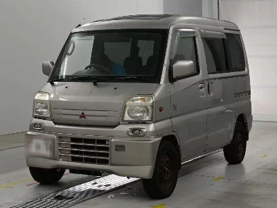 MITSUBISHI TOWN BOX