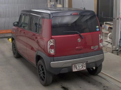 SUZUKI HUSTLER