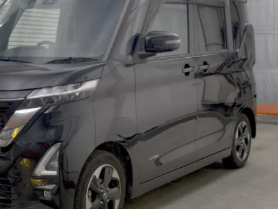 NISSAN ROOX