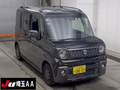 SUZUKI SPACIA GEAR