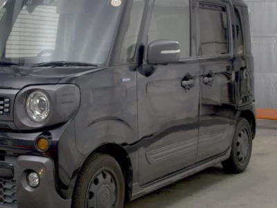 SUZUKI SPACIA GEAR
