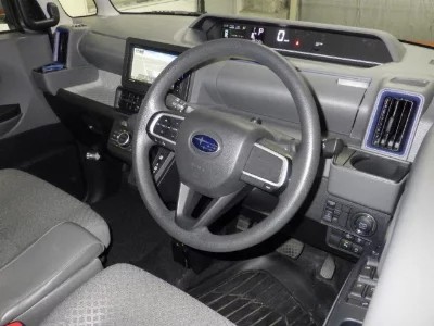 SUBARU CHIFFON