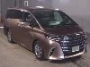 TOYOTA ALPHARD HYBRID
