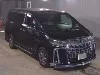 TOYOTA ALPHARD HYBRID