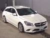 MERCEDES BENZ CLA SHOOTING BRAKE