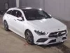 MERCEDES BENZ CLA SHOOTING BRAKE