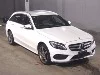 MERCEDES BENZ C CLASS STATION WAGON