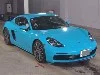 PORSCHE 718 CAYMAN