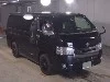 TOYOTA REGIUS VAN
