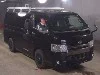 TOYOTA REGIUS VAN