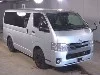 TOYOTA REGIUS VAN