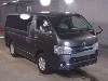 TOYOTA REGIUS VAN