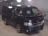 TOYOTA REGIUS VAN