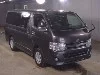 TOYOTA REGIUS VAN