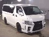 TOYOTA REGIUS VAN