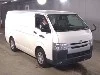 TOYOTA REGIUS VAN