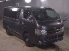 TOYOTA REGIUS VAN