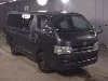 TOYOTA REGIUS VAN