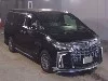 TOYOTA ALPHARD HYBRID