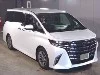 TOYOTA ALPHARD HYBRID