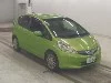 HONDA FIT HYBRID