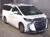 TOYOTA ALPHARD HYBRID