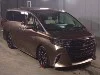 TOYOTA ALPHARD HYBRID