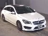 MERCEDES BENZ CLA SHOOTING BRAKE