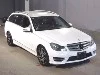 MERCEDES BENZ C CLASS STATION WAGON