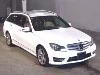 MERCEDES BENZ C CLASS STATION WAGON
