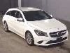 MERCEDES BENZ CLA SHOOTING BRAKE