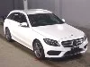 MERCEDES BENZ C CLASS STATION WAGON