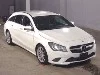 MERCEDES BENZ CLA SHOOTING BRAKE