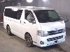 TOYOTA REGIUS VAN