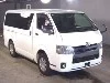 TOYOTA REGIUS VAN