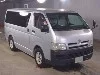 TOYOTA REGIUS VAN