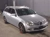 MERCEDES BENZ C CLASS STATION WAGON