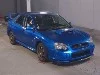 SUBARU IMPREZA WRX