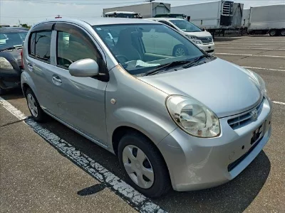 TOYOTA PASSO