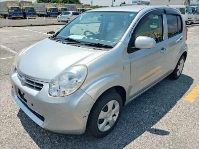 TOYOTA PASSO