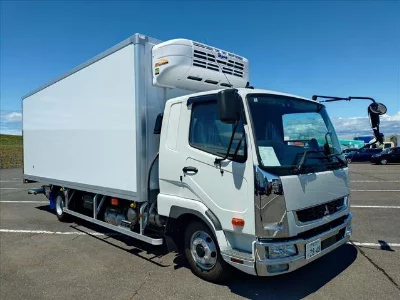 MITSUBISHI FUSO FIGHTER