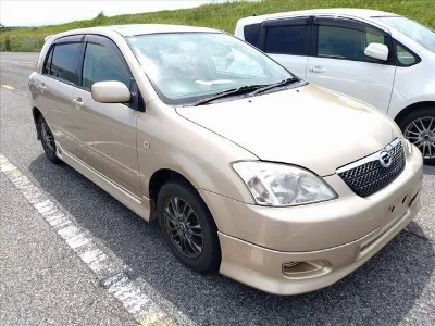 Toyota Corolla Runx