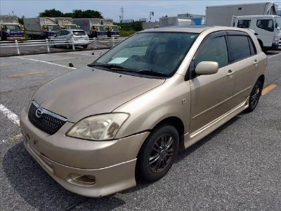 Toyota Corolla Runx
