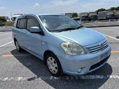 TOYOTA RAUM