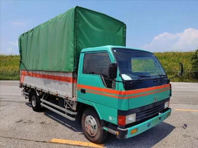 Mitsubishi Fuso Canter