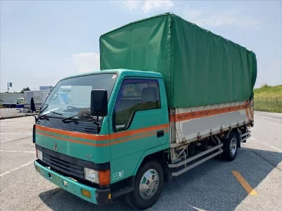 Mitsubishi Fuso Canter