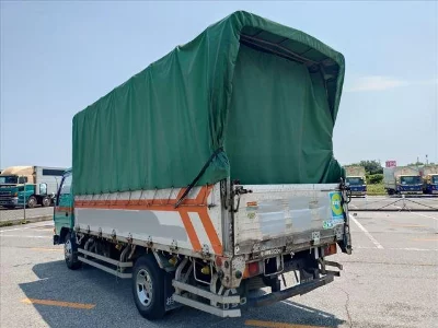Mitsubishi Fuso Canter